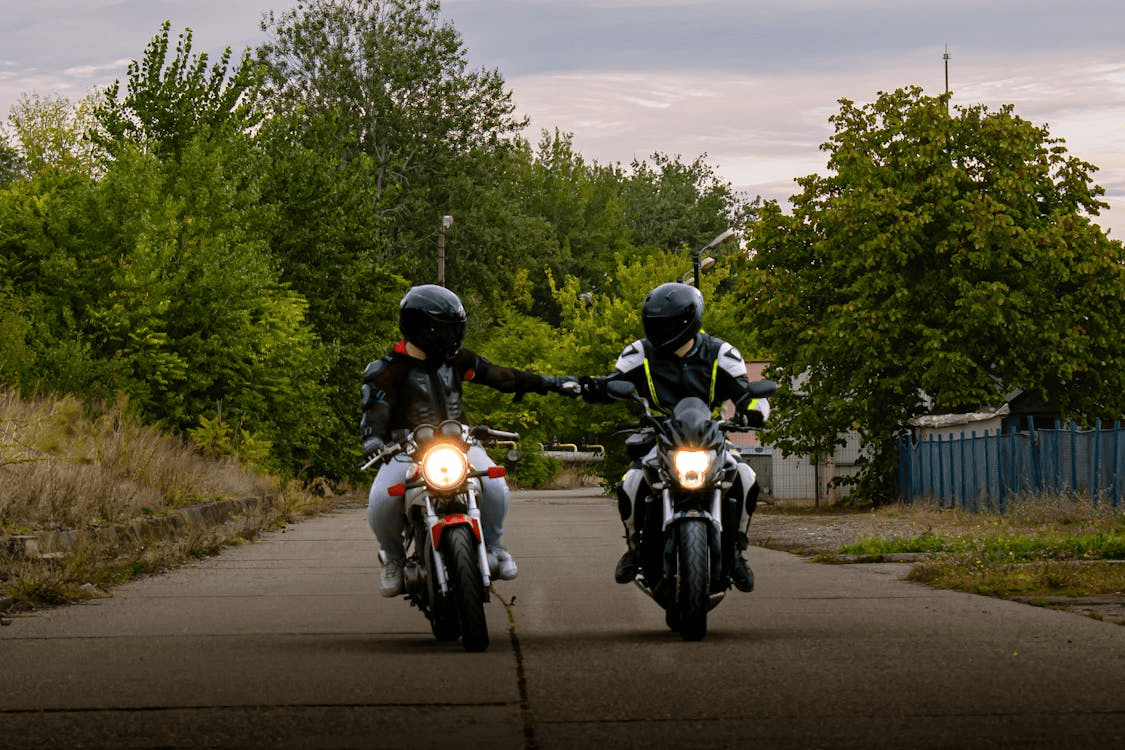 motorcycle