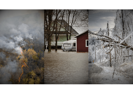 Natural disasters in Canada