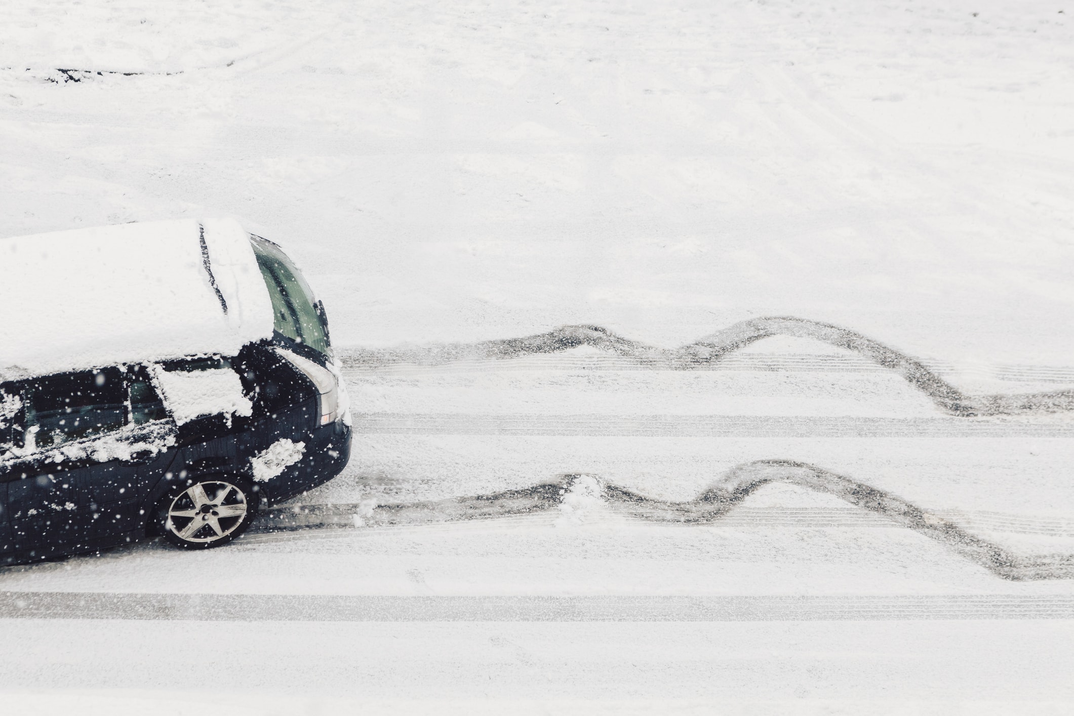 snow smart campaign